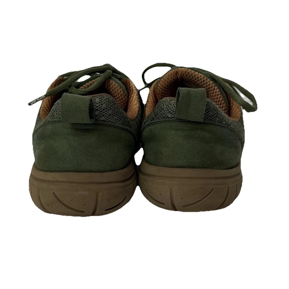 Lems Primal 3 Natural Footgear Mens Shoe Size 9 Olive Green Lems106 Lace Up - Picture 4 of 8